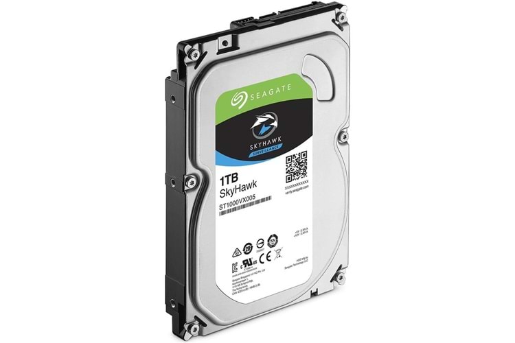 Seagate 1Tb Skyhawk 3,5