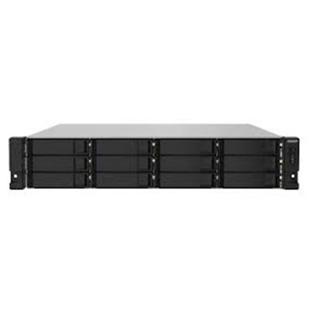 Qnap TS-1232PXU-RP 12 Yuvalı NAS Depolama Ünitesi