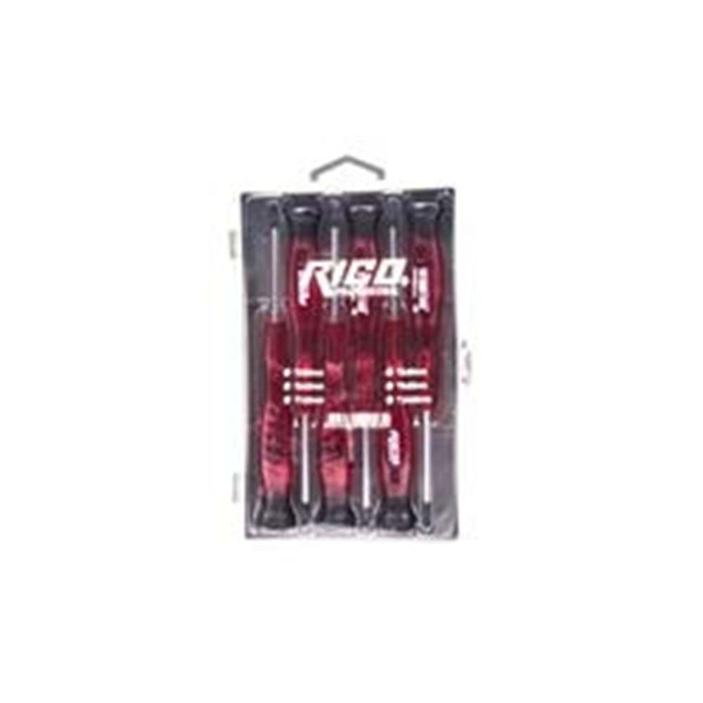 Rıco 003-KK1971 Torx 6lı Saatci Tornavida 