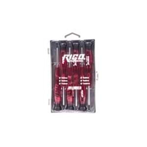 Rıco 003-KK1971 Torx 6lı Saatci Tornavida 