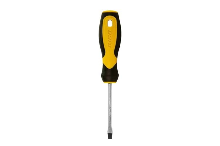 Rıco 003-Rk-0003 5X100mm Düz Tornavida