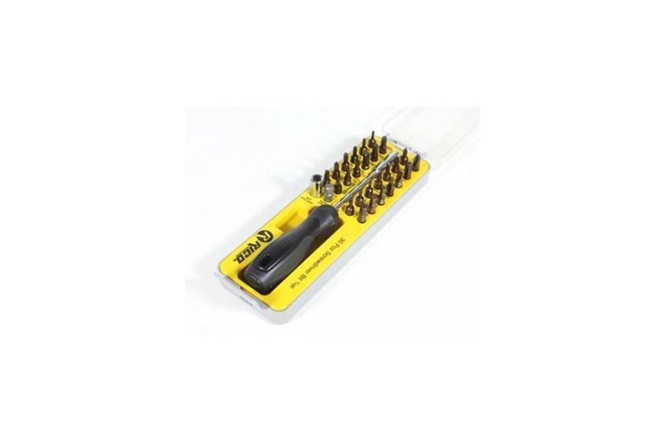 Rıco 005-Rc2321 30 Parça Bits Set Deliksiz