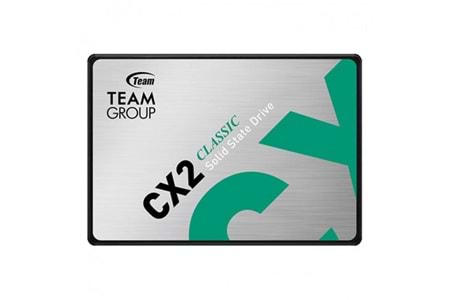 Team 256GB CX2 520-430MB-s 2.5