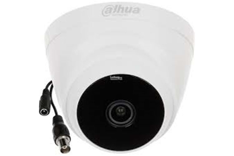 Dahua HAC-T1A21P-0280B 2mp 2.8mm Hdcvı 20 mt Dome Kamera