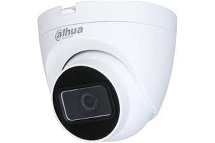 Dahua IPC-HDW1230T-AS 2 MP 2.8mm Lens PoE IP Dome Kamera Dahili Mikrofon