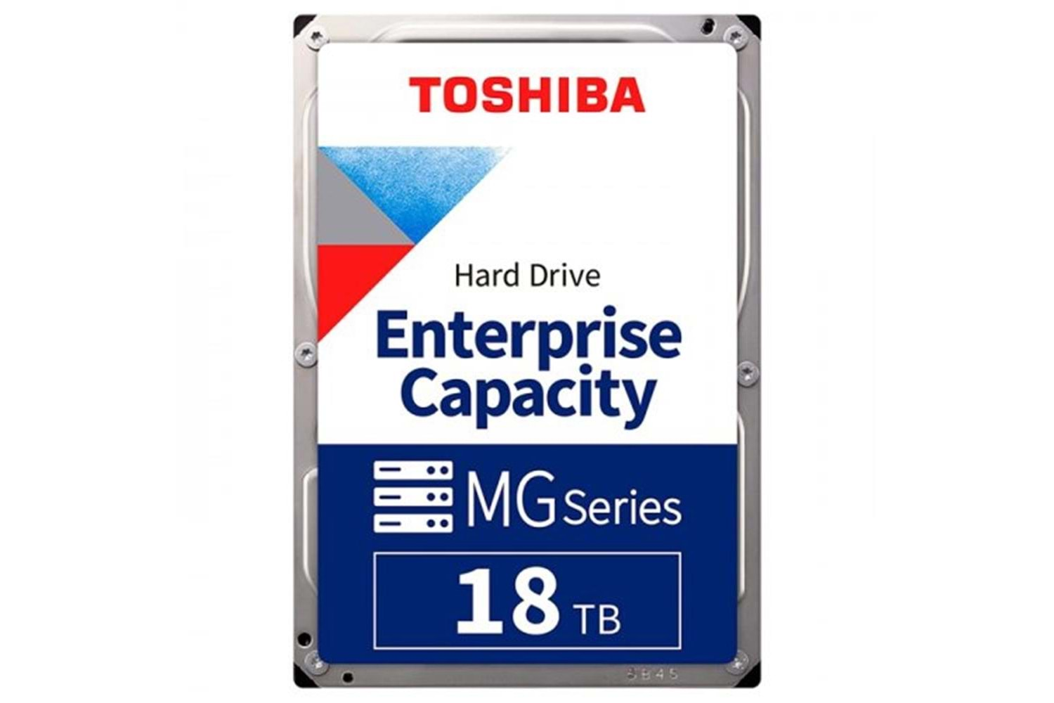 Toshiba 18TB 3.5