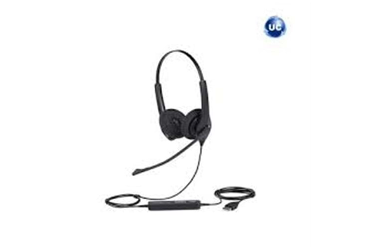 Jabra Bız 1500 Duo Usb Çift Taraflı Kulaklık