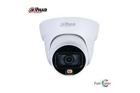 Dahua HAC-HDW1209TQ-A-LED-0280B 2 MP 2.8mm Lens Sesli 40 mt Gece Dome Kamera