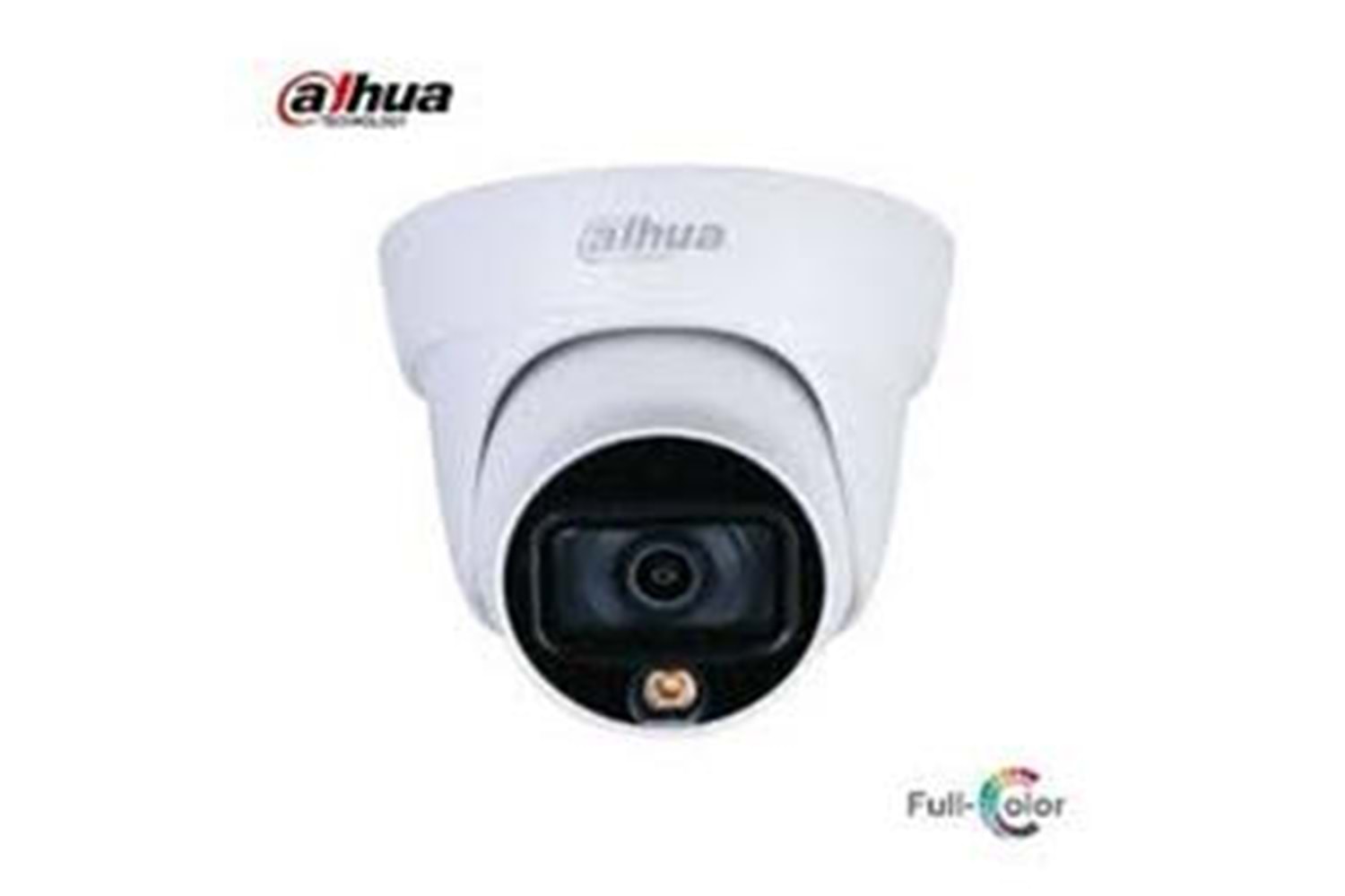 Dahua HAC-HDW1209TQ-A-LED-0280B 2 MP 2.8mm Lens Sesli 40 mt Gece Dome Kamera
