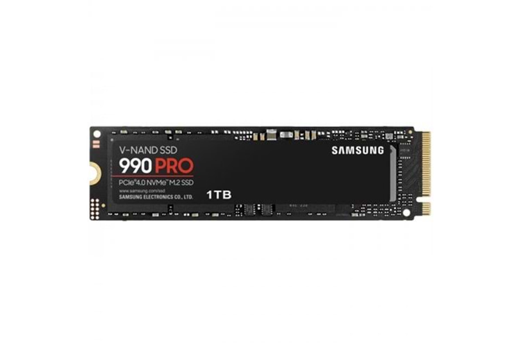 Samsung 1TB 990 PRO MZ-V9P1T0BW 7450-6900MB-s PCIe NVMe M.2 SSD Disk