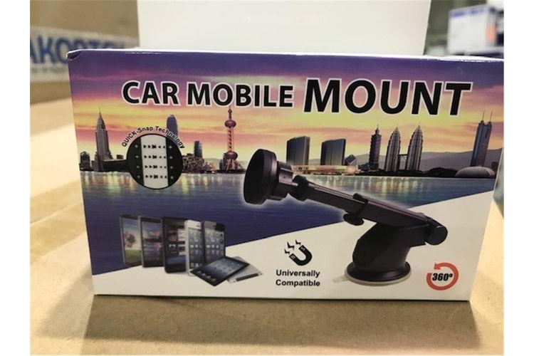 Megatech Car Mobile Mount Holder