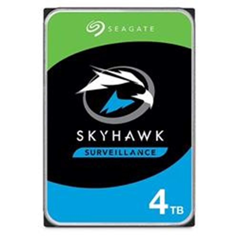 Seagate 4TB Skyhawk RV ST4000VX016 3.5