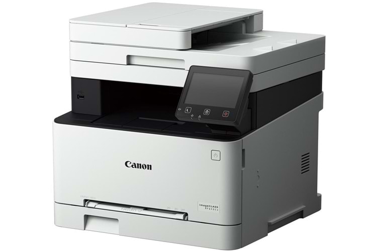 Canon MF655CDW Yazıcı-Tarayıcı-Fotokopi Dubleks WI-FI Ethernet Renkli Çok Fonksiyonlu Yazıcı