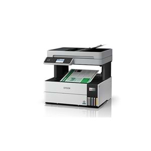 Epson L6460 Yazıcı-Tarayıcı-Fotokopi Renkli Mürekkep Tanklı Yazıcı WI-FI Ethernet