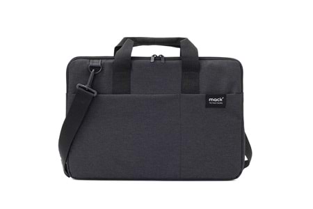 Mack Mcc-703 15.6 City Fit Notebook Çantası Siyah