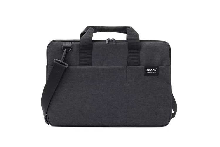 Mack Mcc-703 15.6 City Fit Notebook Çantası Siyah