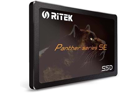 RİTEK 1TB Ssd Disk Sata 3 500Mb-400Mb Harddisk