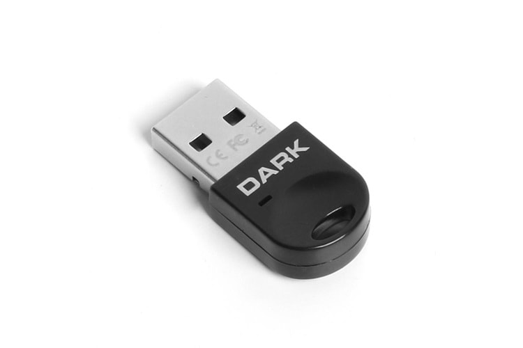 Dark Bluetooth 5.3 USB Adaptör Dark DK-AC-BTU53 Bluetooth 5.3 USB Adaptör