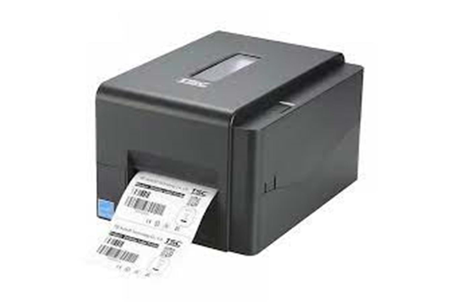 TSC TE210 Termal Transfer Usb+Seri+Ethernet+Paralel Barkod Etiket Yazıcı 110-300 Ribbon