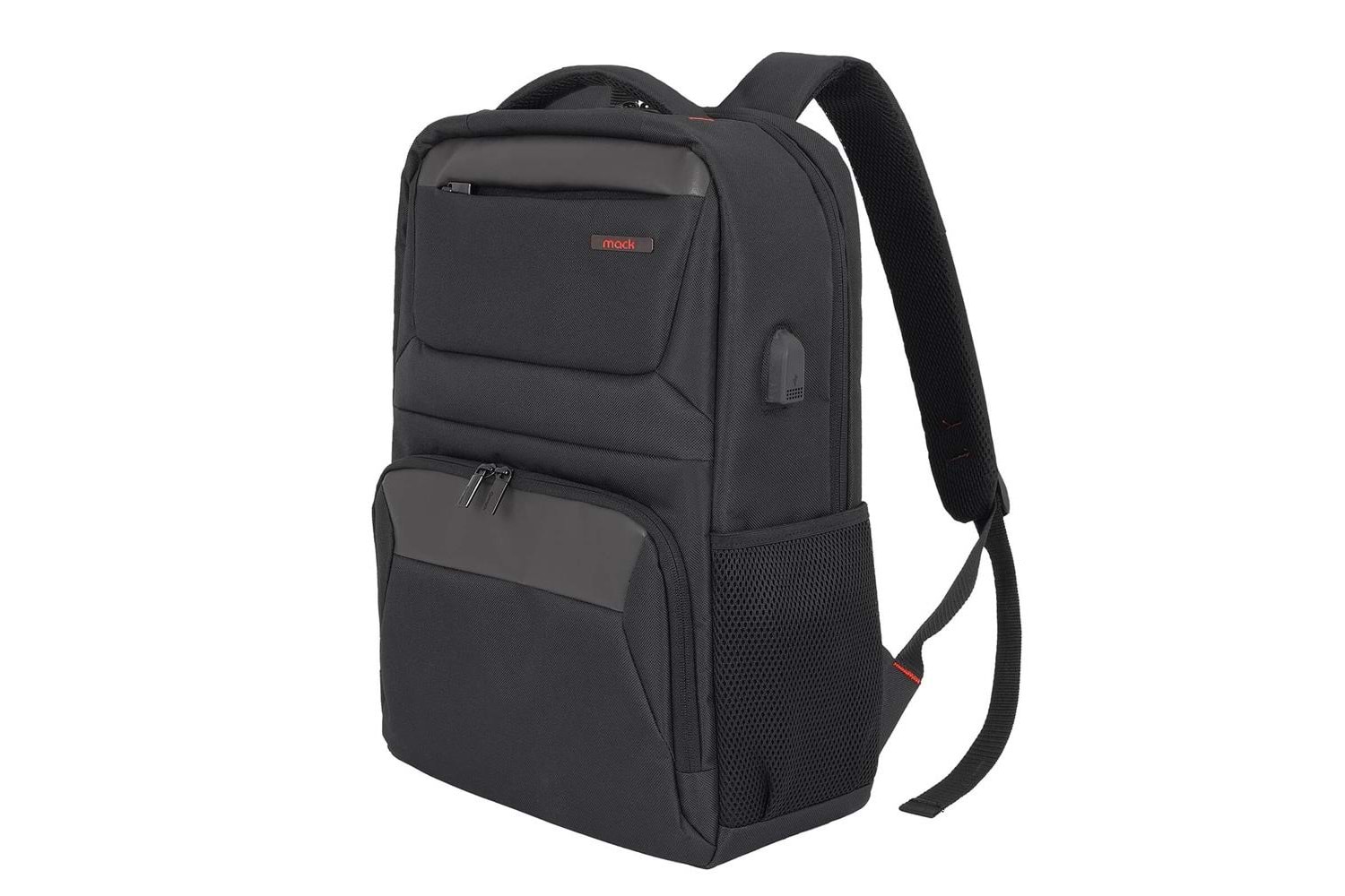 Mack MCC-805 15.6 Business X Notebokk Çantası Usb Bağlantı