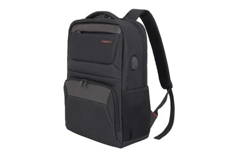 Mack MCC-805 15.6 Business X Notebokk Çantası Usb Bağlantı