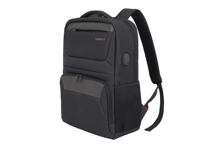 Mack MCC-805 15.6 Business X Notebokk Çantası Usb Bağlantı