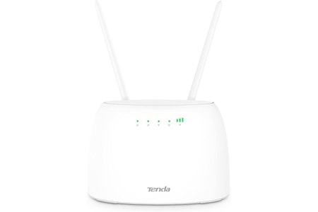 TENDA 4G07 AC1200 Dual-band Wi-Fi 4G LTE Router