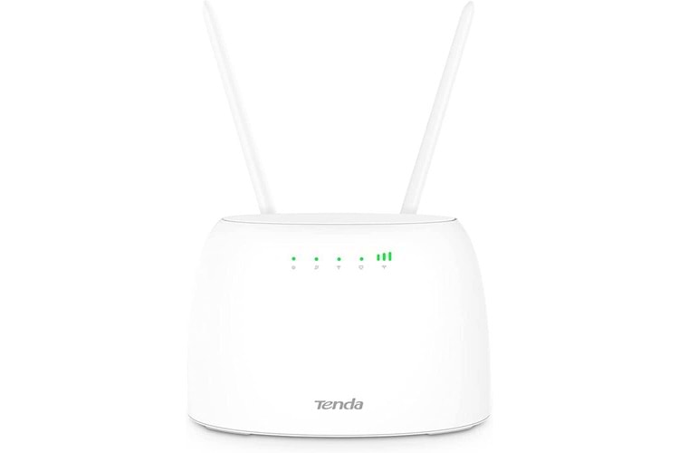 TENDA 4G07 AC1200 Dual-band Wi-Fi 4G LTE Router