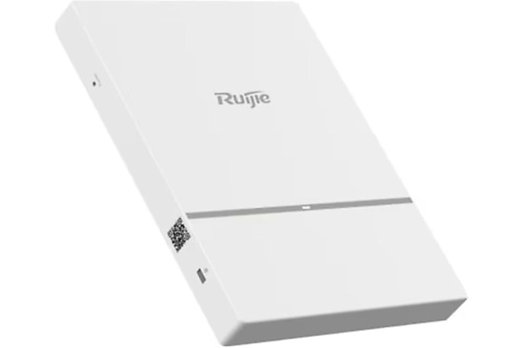 Ruijie RG-AP820-L(V2) Wi-Fi 6 (802.11ax) indoor wireless access point,(5G+5G or 2.4G+5G)