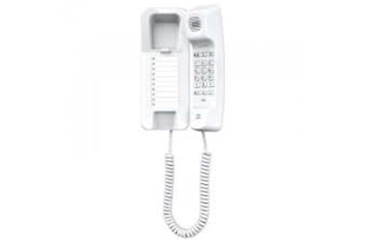 Gigaset DESK 200 Beyaz Duvar Telefonu
