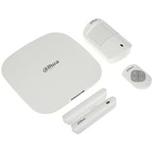 Dahua ART-ARC3000H-03-W2 Kablosuz Wifi Alarm Seti Pır Dedektör +Manyetik Kontak +Kumanda