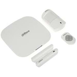 Dahua ART-ARC3000H-03-W2 Kablosuz Wifi Alarm Seti Pır Dedektör +Manyetik Kontak +Kumanda