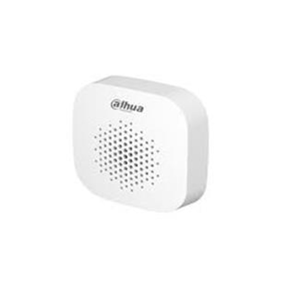 Dahua DHI-ARA12-W2(868) Kablosuz Siren İç Mekan 