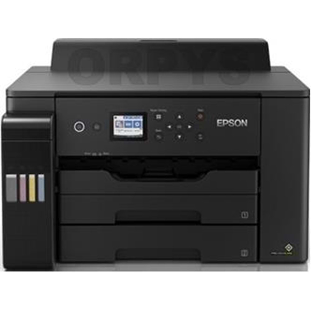 Epson L11160 MEAF Renkli Mürekkep Tanklı A3 Yazıcı WI_FI Ethernet Dubleks