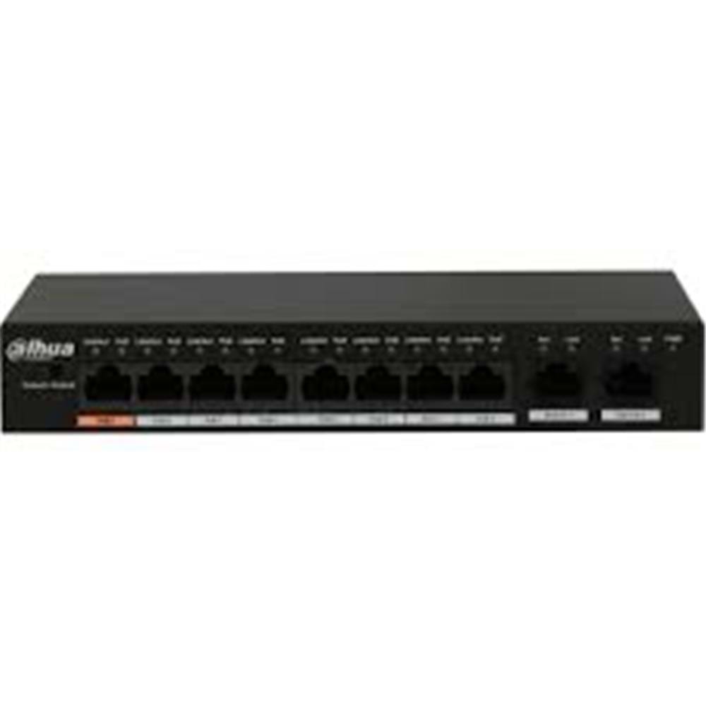 Dahua PFS3010-8ET-96 8 Port Poe Switch 