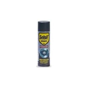 Selsil Tas-001 500ml Fren Balata Spreyi