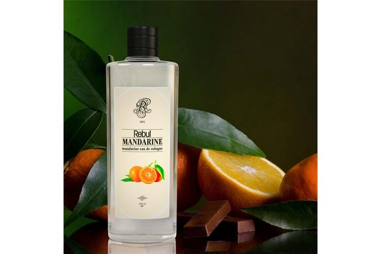 Rebul Mandalina 250 ml Kolonya