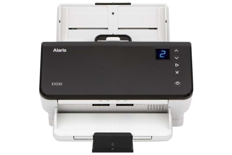 Kodak Alaris 8011876 E1030 A4 Döküman Tarayıcı 30 PPM-60 IPM 80 ADF Günlük 4.000 Sayfa