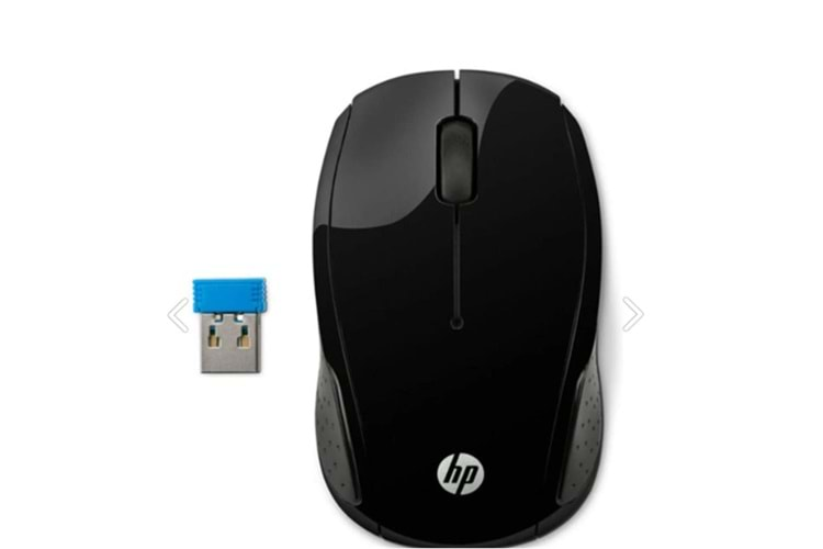 HP 200 X6W31AA Wireless Optik Mouse 1000Dpı 2.4Ghz