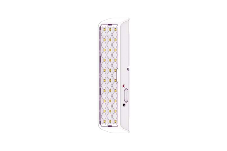 Panther PT-3001 30 SMD Led Şarjlı Işıldak