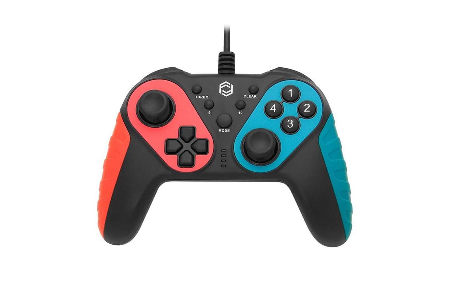 Frisby FGP-230U Pc-Ps 3 Uyumlu USB Oyun Kolu