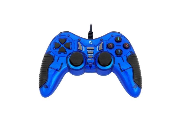 Frisby FGP-225U Pc Uyumlu USB Oyun Kolu