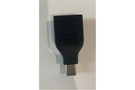 Dark Mini Display Port (Erkek) to Display Port (Dişi) 4K Destekli Dönüştürücü