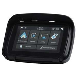 DARK DK-VA-M100 Moto Smart Navigasyon CarPlay-Android Auto-AirPlay 5