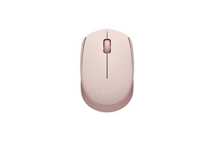 Logitech 910-006865 M171 Kablosuz Pembe Mouse