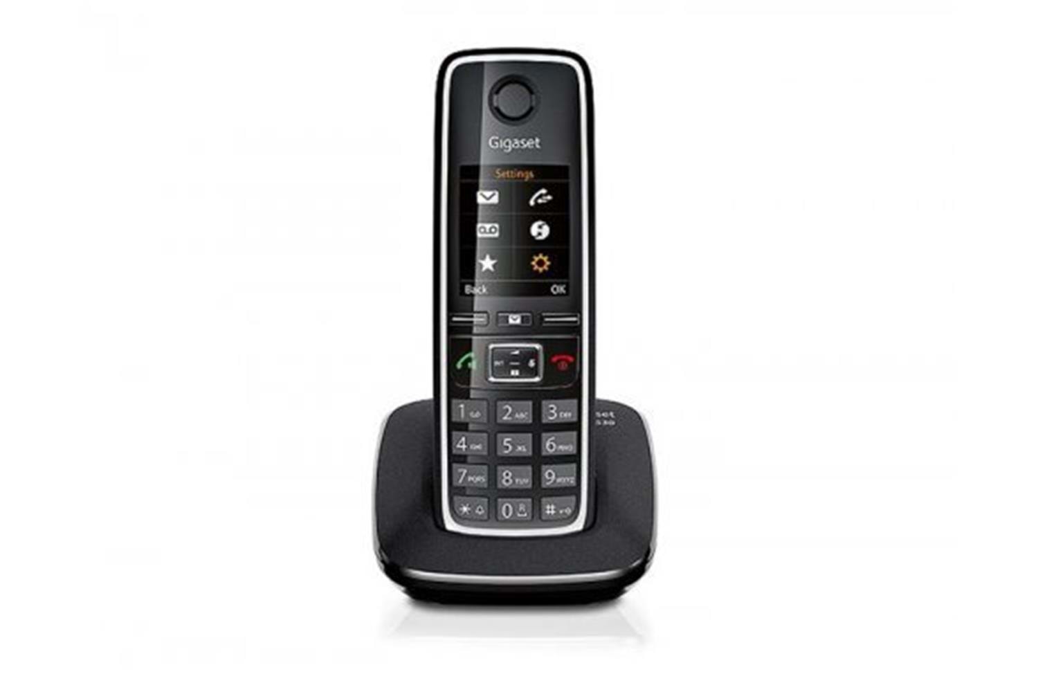 Gigaset Comfort 550 Ip Flex Dect Telsix Telefon