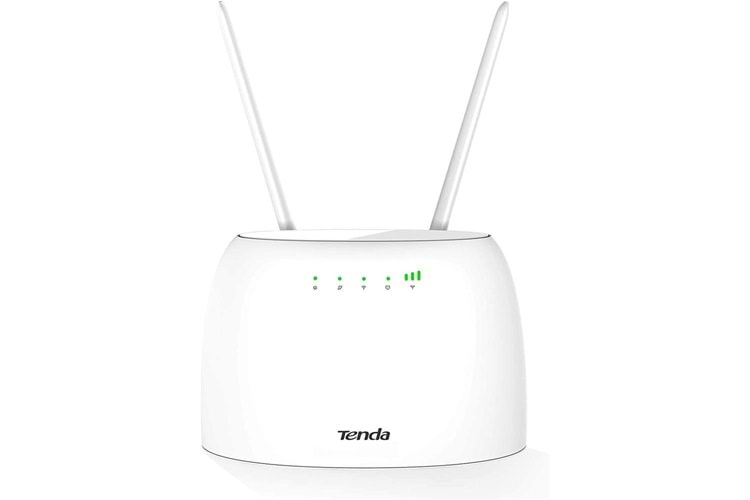 Tenda 4G06 4G LTE Router Sim Kartlı