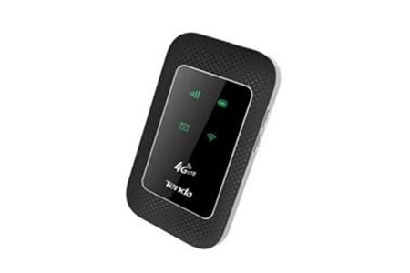 Tenda MF3 (4G180) 4G LTE Mobil Router Sim Kartlı
