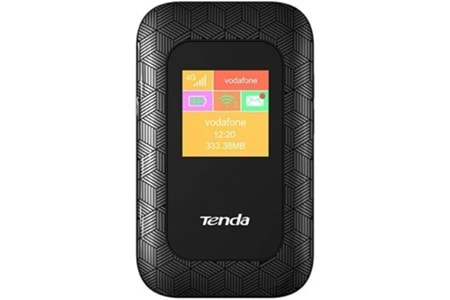 Tenda MF6 (4G185) 4G LTE Mobil Router Sim Kartlı
