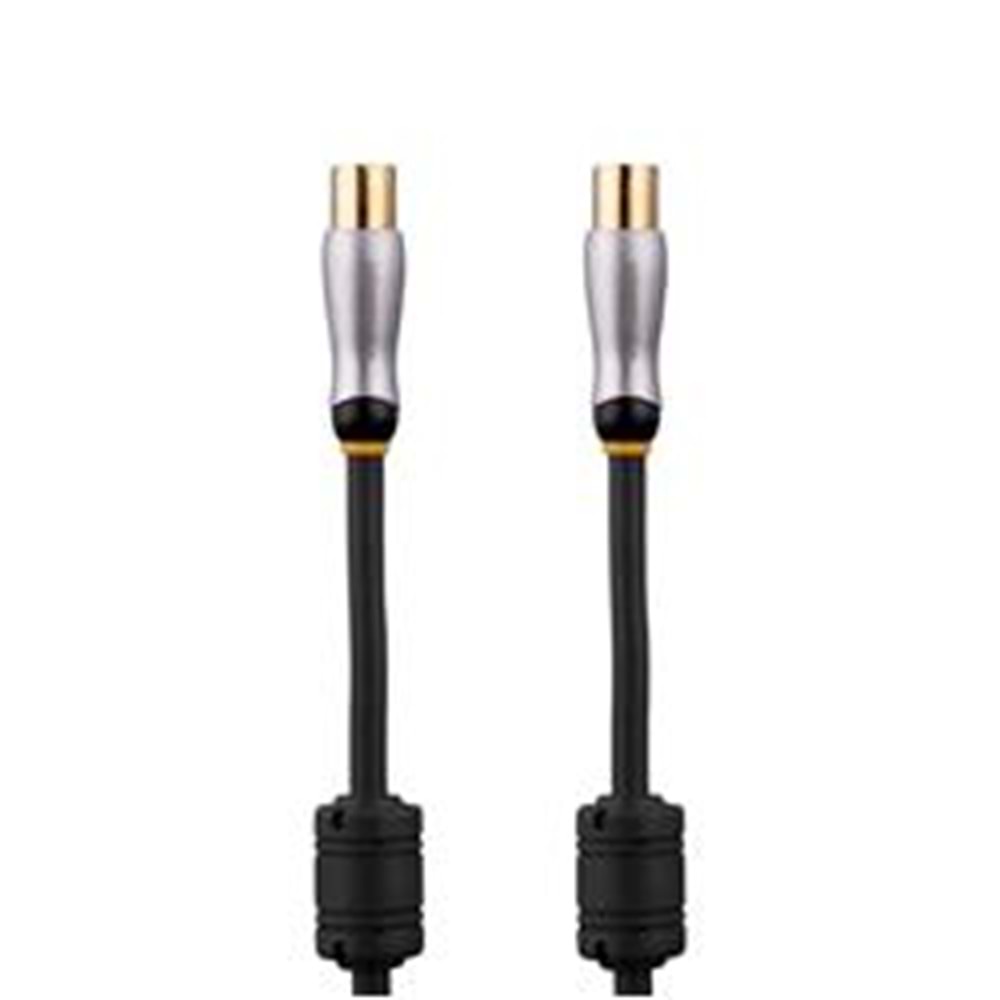 Hytech HY-P590 9.5 TV M To 9.5 TV F 1.5mt Anten Kablosu